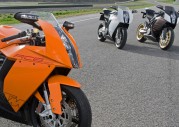 KTM RC8 KTM RC8